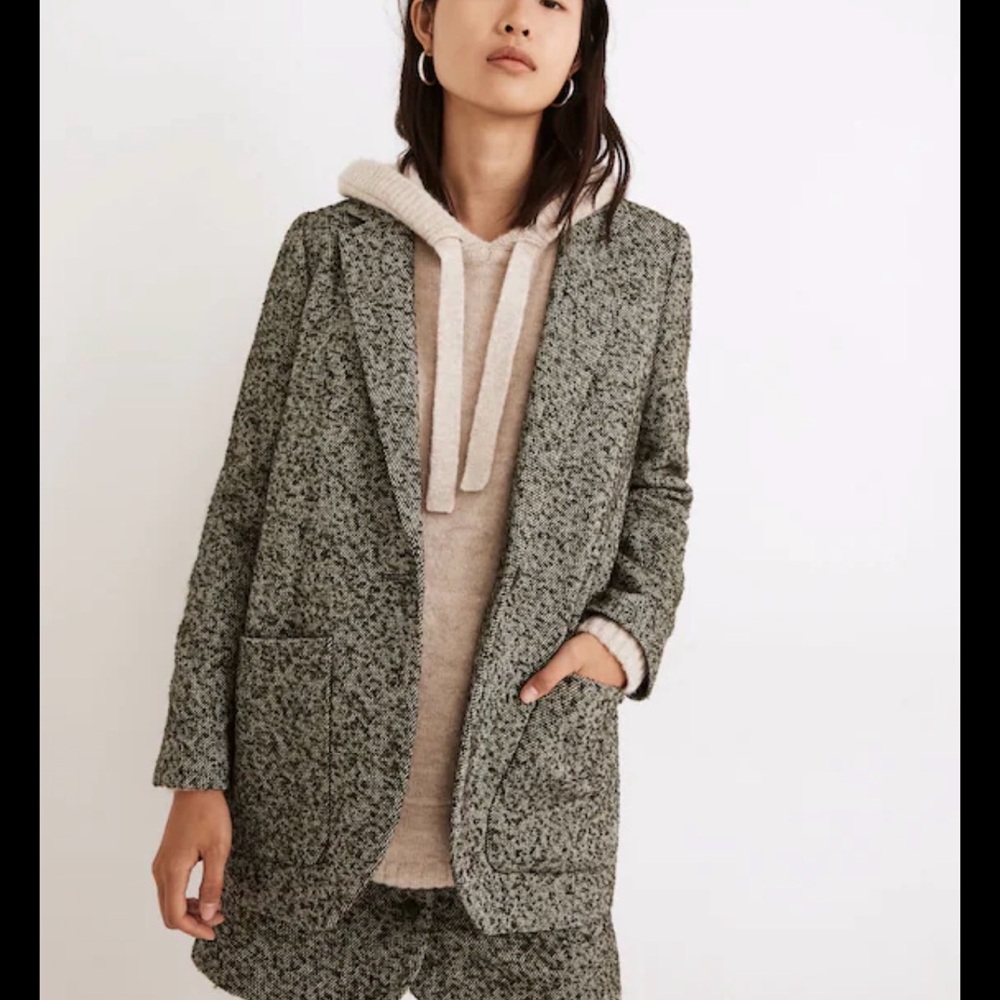 Madewell Larsen Blazer
